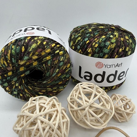 Пряжа YarnArt Ladder