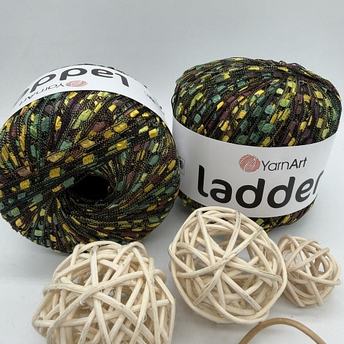 Пряжа YarnArt Ladder