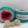 Пряжа Yarn art Rosegarden