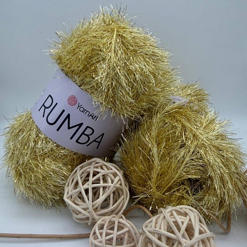 Пряжа Rumba