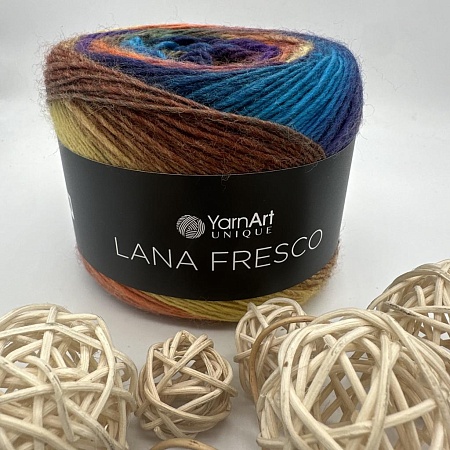Пряжа YarnArt Lana Fresco