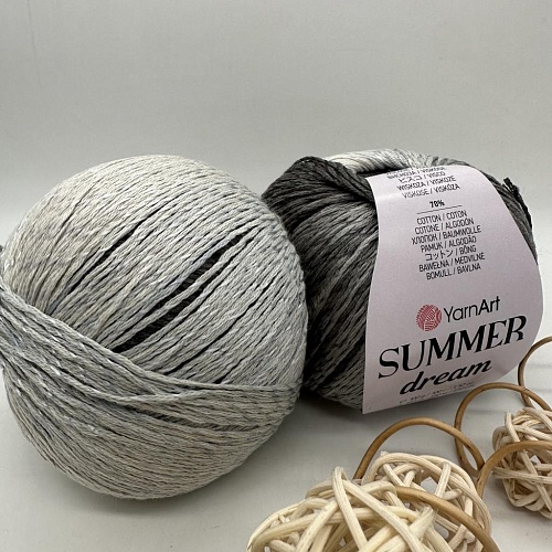 Пряжа YarnArt Summer Dream