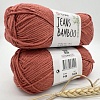 Пряжа YarnArt Jeans bamboo