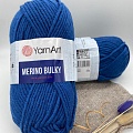 Пряжа Merino Bulky