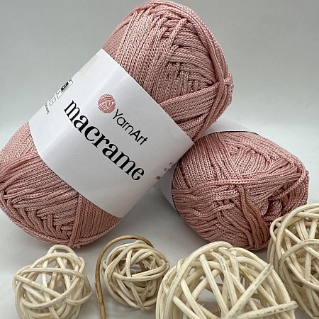 Пряжа Macrame