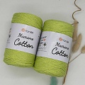 Пряжа Macrame cotton