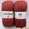 Пряжа Tweed