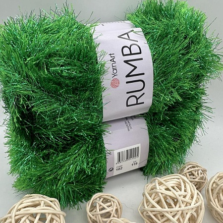 Пряжа Rumba