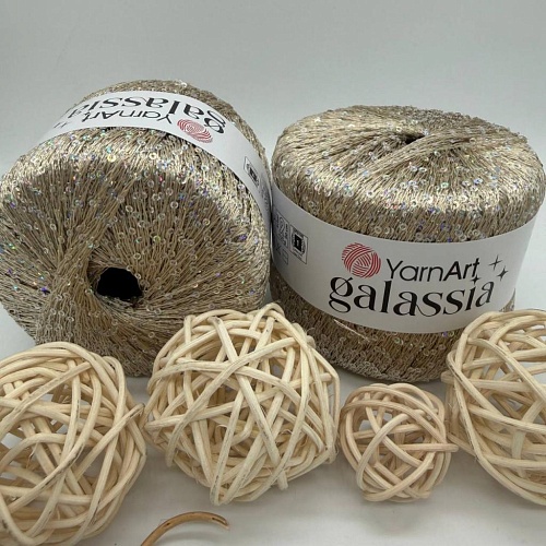 Пряжа Galassia