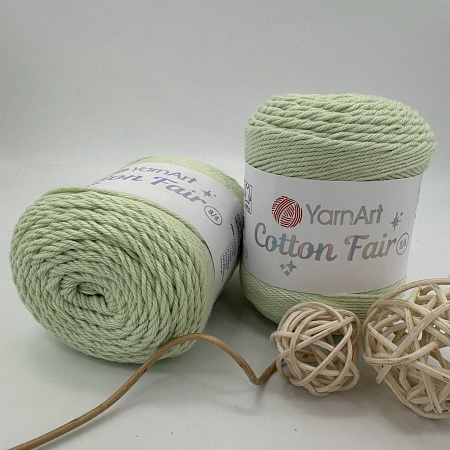 Пряжа Cotton fair 8/4