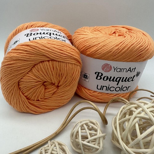 Пряжа Yarn art Bouquet Unicolor