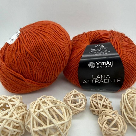 Пряжа Lana Attraente
