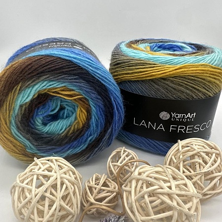 Пряжа YarnArt Lana Fresco