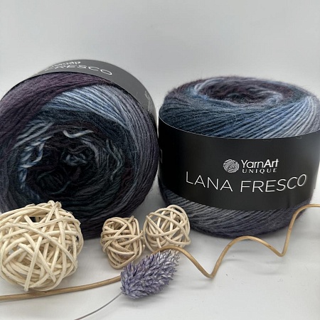 Пряжа YarnArt Lana Fresco