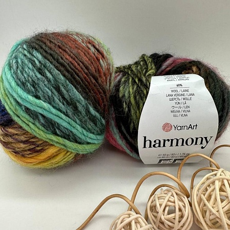 Пряжа YarnArt Harmony