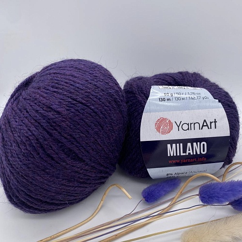 Пряжа Milano