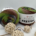 Пряжа Forza Festival