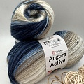 Пряжа Angora Active