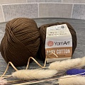 Пряжа Yarnart Baby Cotton
