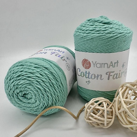 Пряжа Cotton fair 8/4
