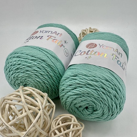 Пряжа Cotton fair 8/4