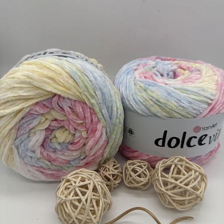 Пряжа Dolce vita 3413