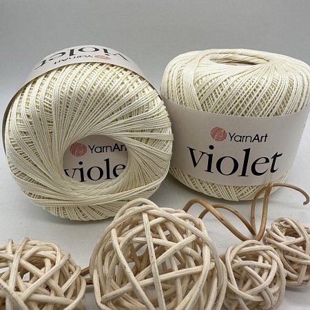 Пряжа YarnArt Violet