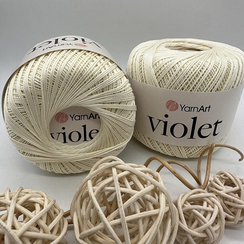 Пряжа YarnArt Violet