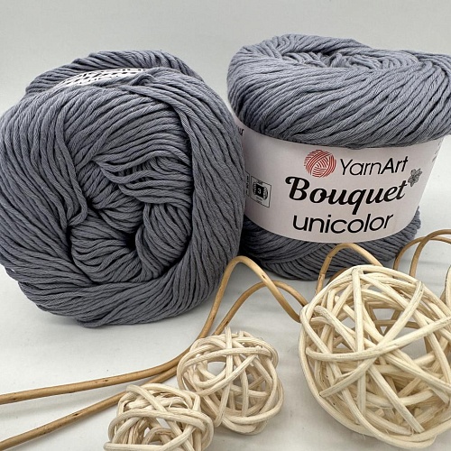 Пряжа Yarn art Bouquet Unicolor