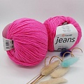 Пряжа Jeans