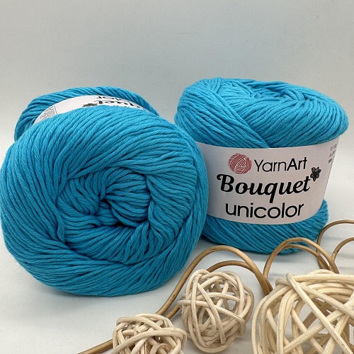 Пряжа Yarn art Bouquet Unicolor