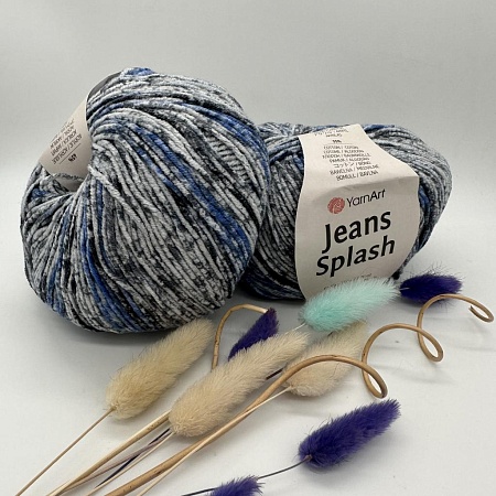 Пряжа YarnArt Jeans Splash