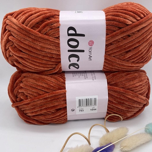 Пряжа YarnArt Dolce