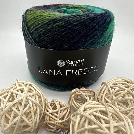 Пряжа YarnArt Lana Fresco