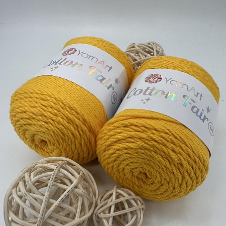 Пряжа Cotton fair 8/4