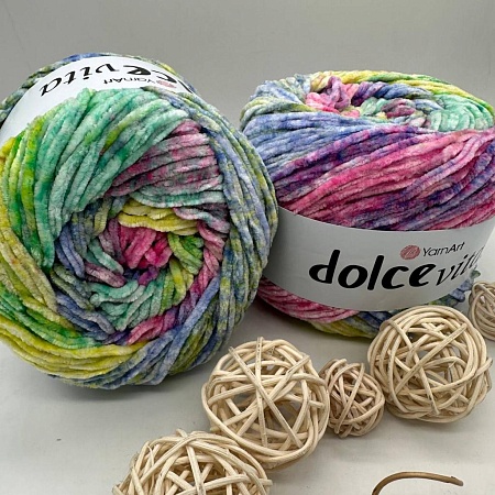 Пряжа Dolce vita