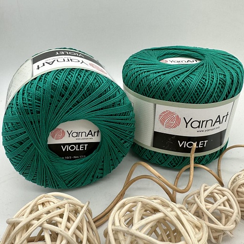 Пряжа YarnArt Violet