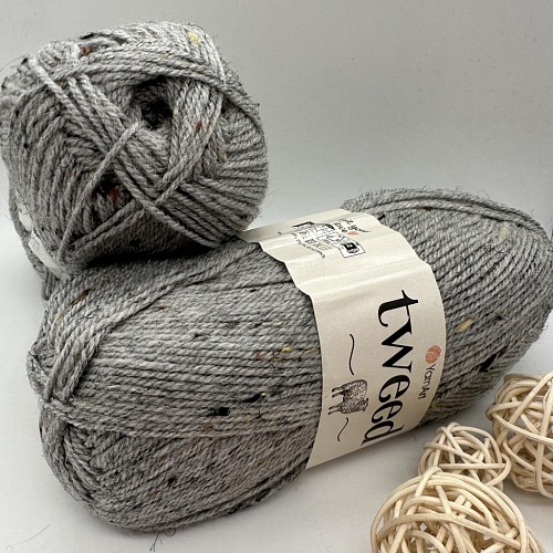 Пряжа Tweed
