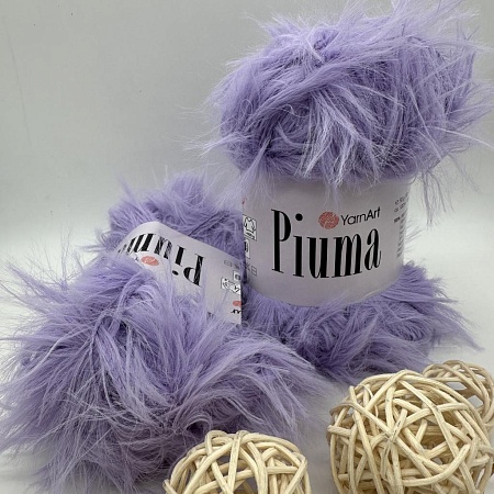 Пряжа Piuma