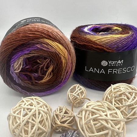 Пряжа YarnArt Lana Fresco