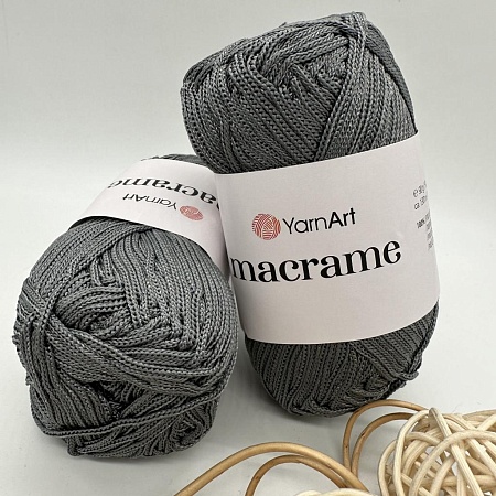 Пряжа Macrame