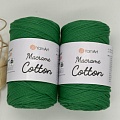 Пряжа Macrame cotton