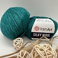 Пряжа Silky Wool