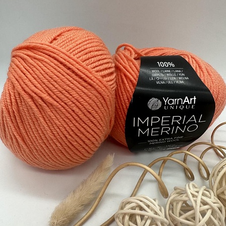 Пряжа Imperial Merino