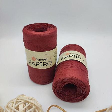Пряжа Рафия Papiro
