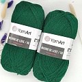 Пряжа Merino de luxe 50