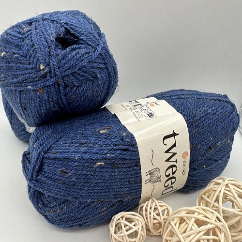 Пряжа Tweed