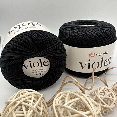 Пряжа YarnArt Violet