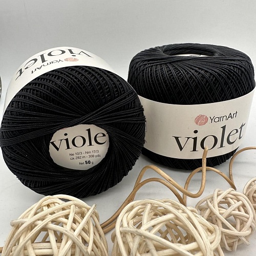 Пряжа YarnArt Violet