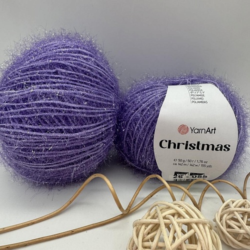 Пряжа YarnArt Christmas